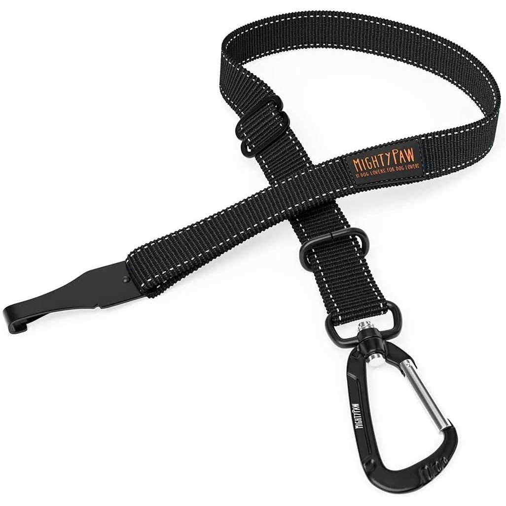 Mighty Paw Safety Belt Dog Seat Belt - Healthber