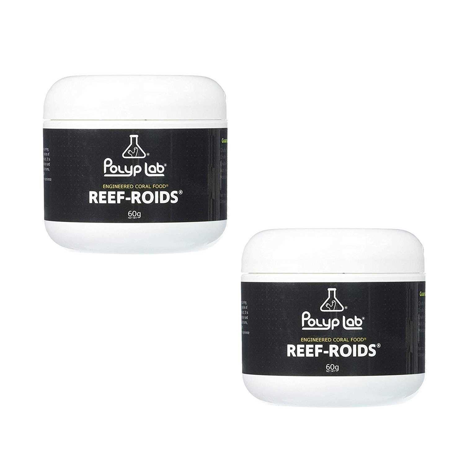 Polyplab Reef Roids Coral Food - Healthber