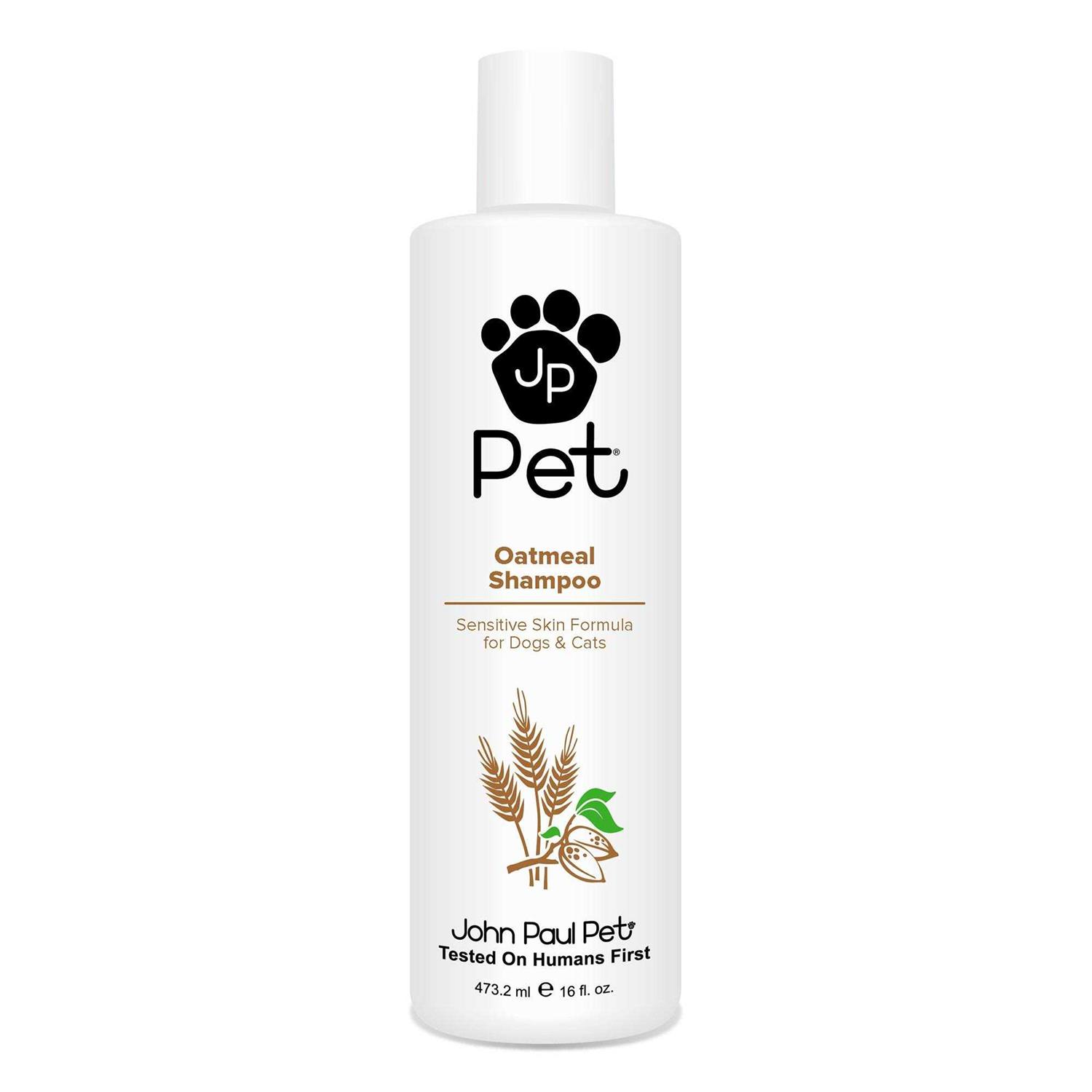 John Paul Pet Oatmeal Shampoo - Healthber