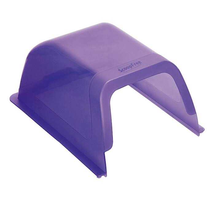 PetSafe ScoopFree Litter Box Privacy Hood - Healthber