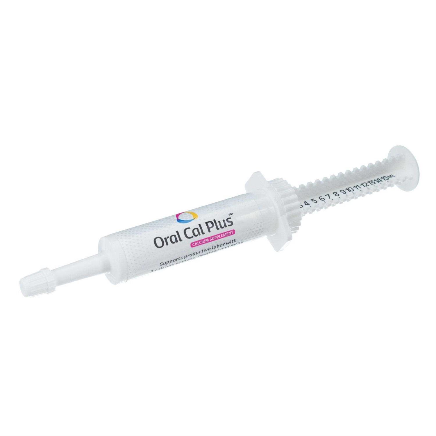 Revival Animal Health Breeder’s Edge Oral Cal Plus Fast-Absorbing Oral Calcium Supplement - Healthber