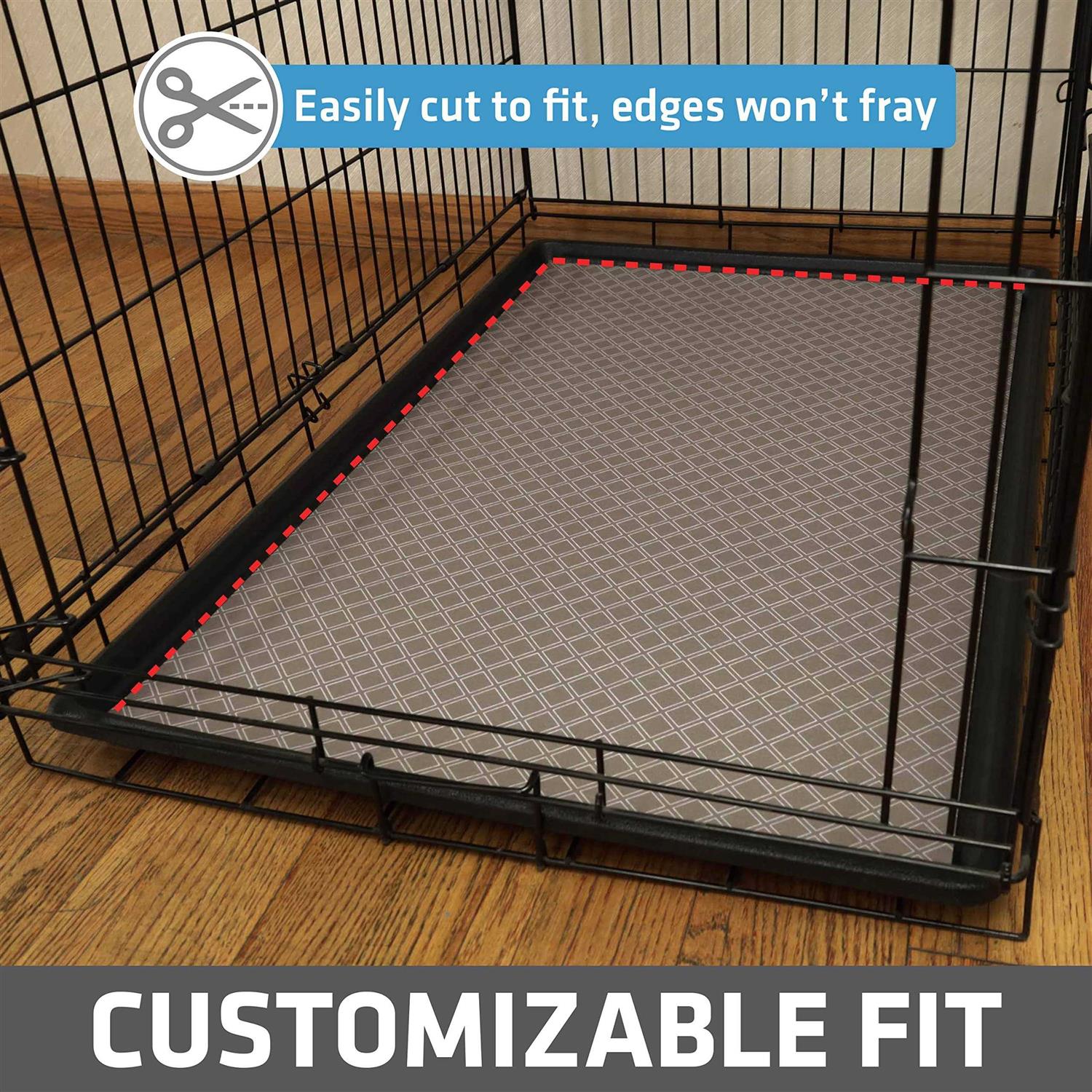 Drymate Dog Crate Mat - Healthber