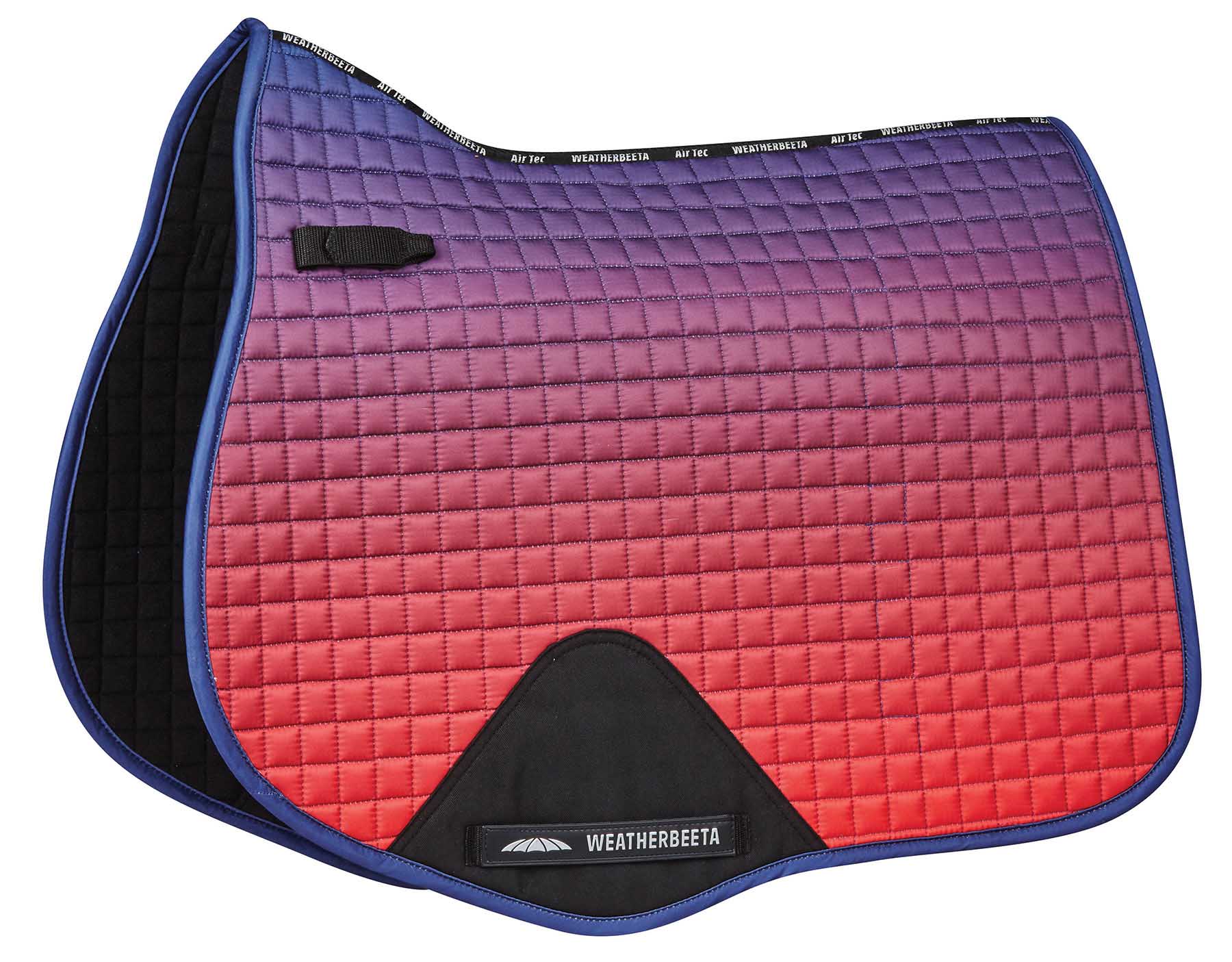 WeatherBeeta Prime Ombre All Purpose Saddle Pad - Healthber