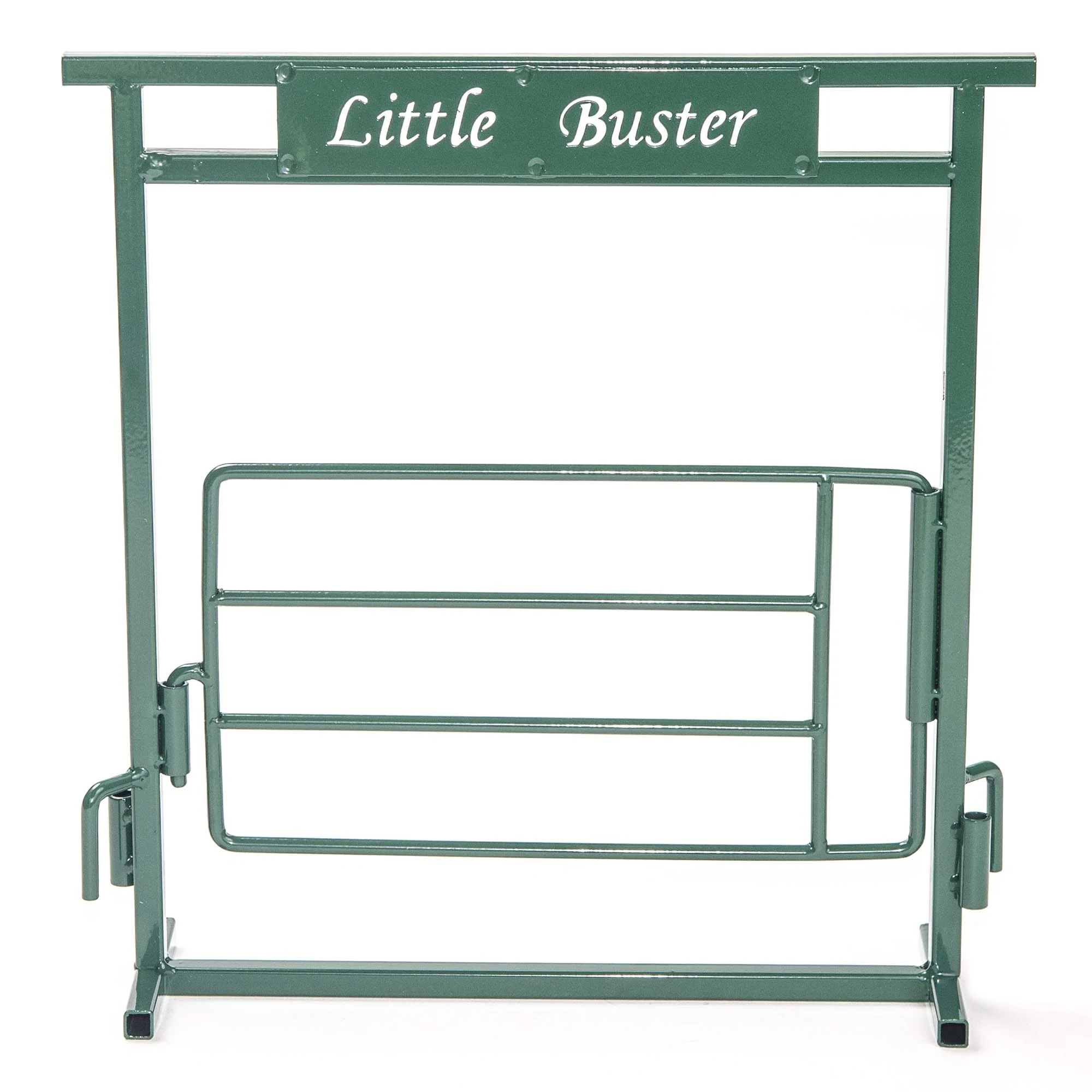 Little Buster Ranch Entry Gate - Healthber