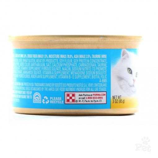 Fancy Feast Classic Paté Wet Cat Food - Healthber