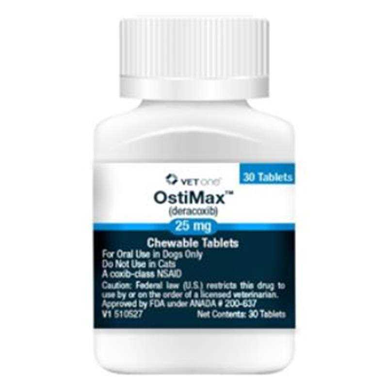 Ostimax Chewable Tablets for Dogs mg - Healthber