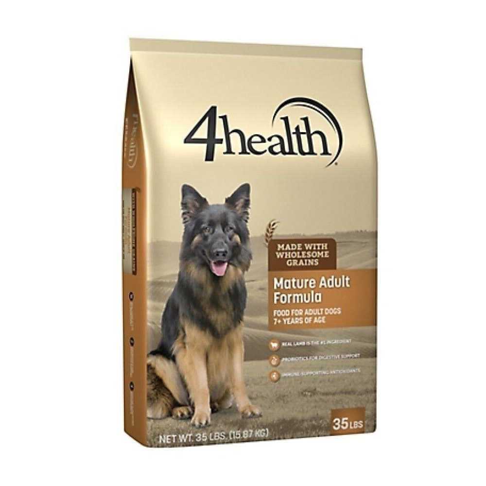 4health Wholesome Grains Adult Formula Dry Dog Food - Healthber