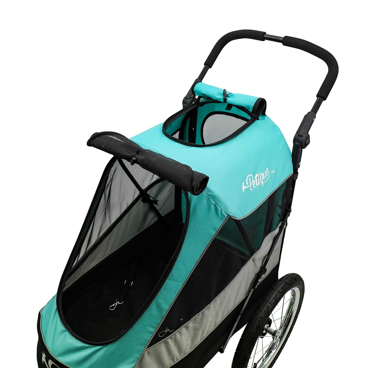 Petique Trailblazer Pet Jogger - Healthber
