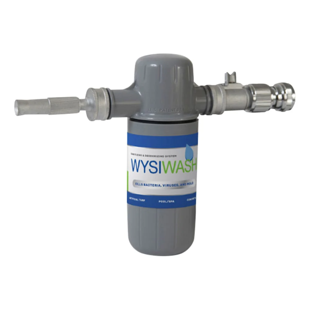 Wysiwash Sanitizer-V - Healthber