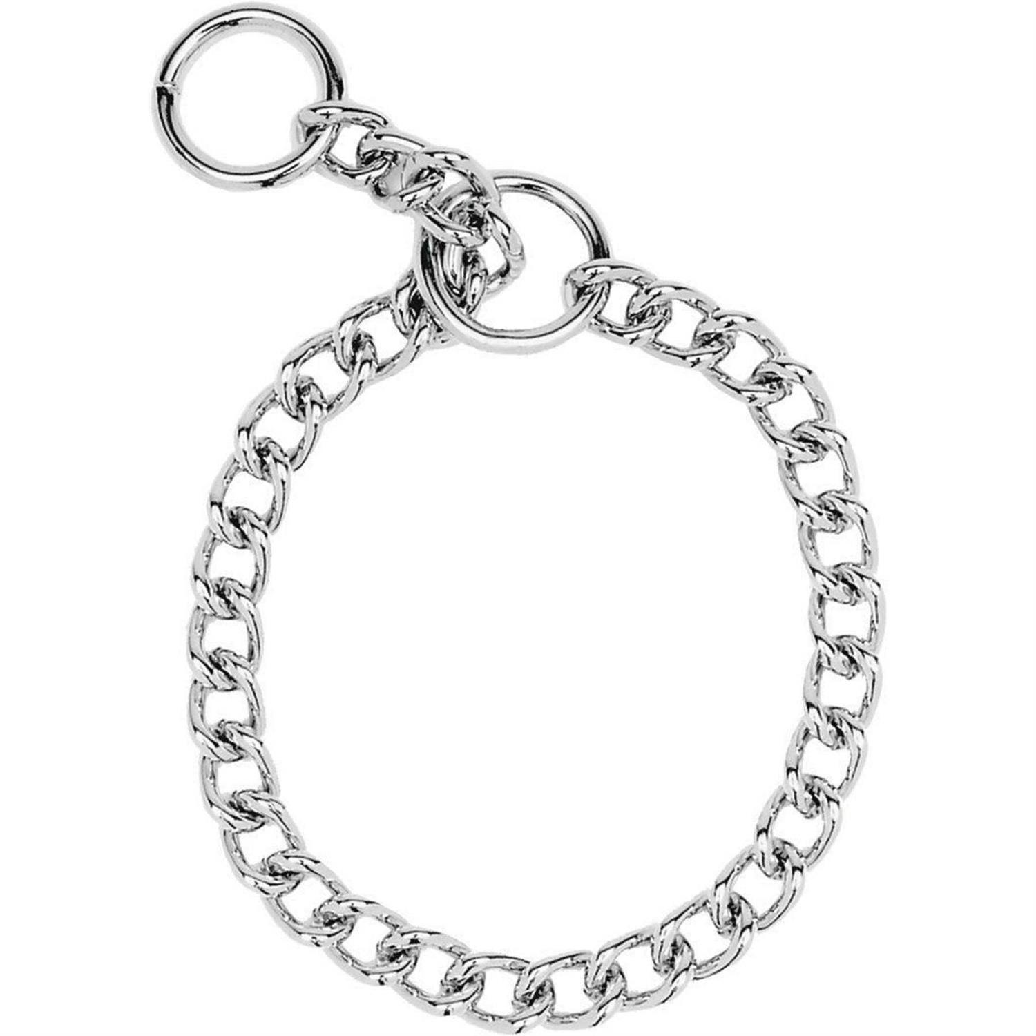 Coastal Pet Herm Sprenger Steel Choke Dog Collar 2.5mm - Healthber