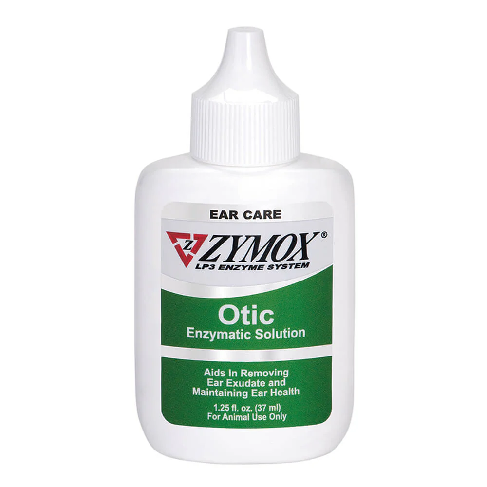 Zymox Otic Hydrocortisone Free - Healthber