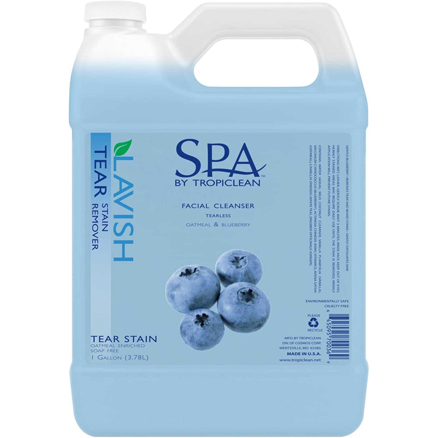 Tropiclean SPA Tear Stain Remover - Healthber