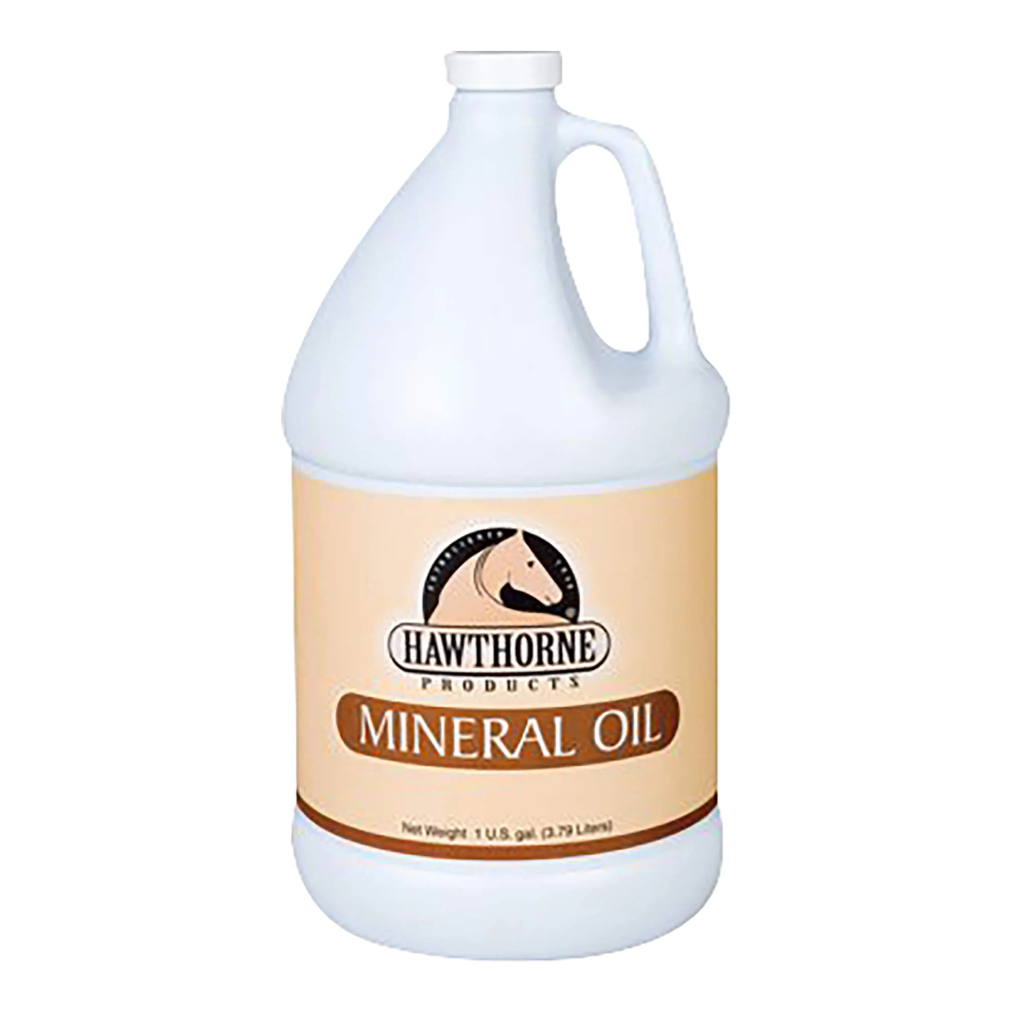 Mineral Oil, Gallon - Healthber