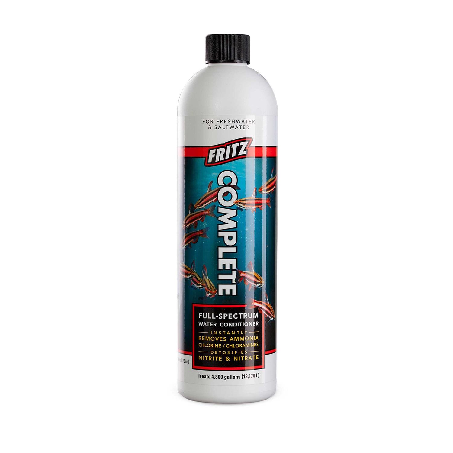 Fritz Aquatics Complete Full Spectrum Water Conditioner - Healthber