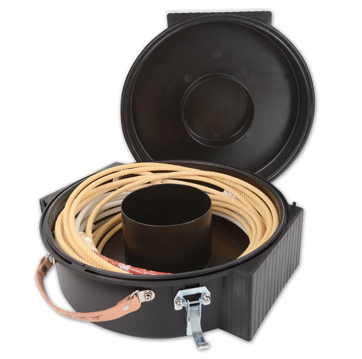 Classic Rope Can - Healthber