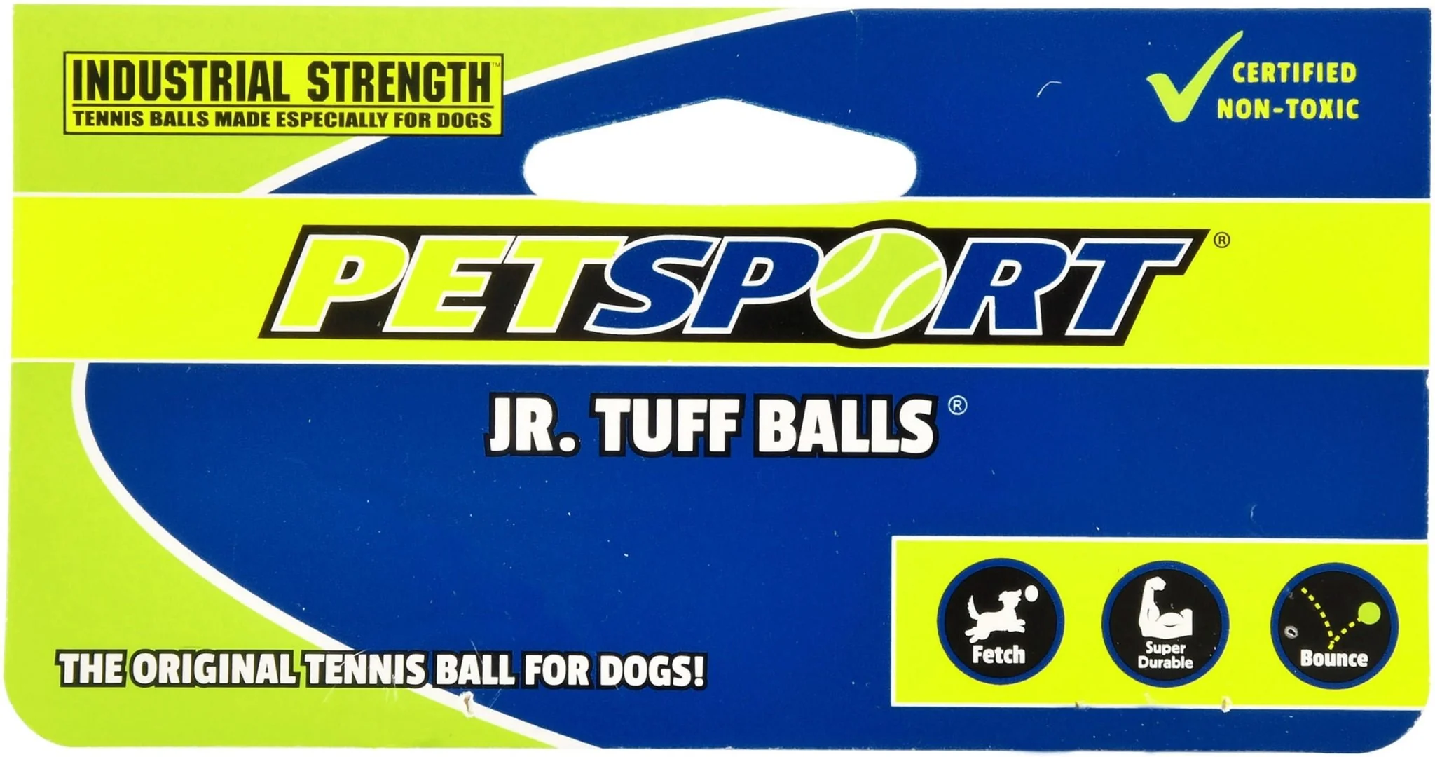 Tuff Balls - Healthber
