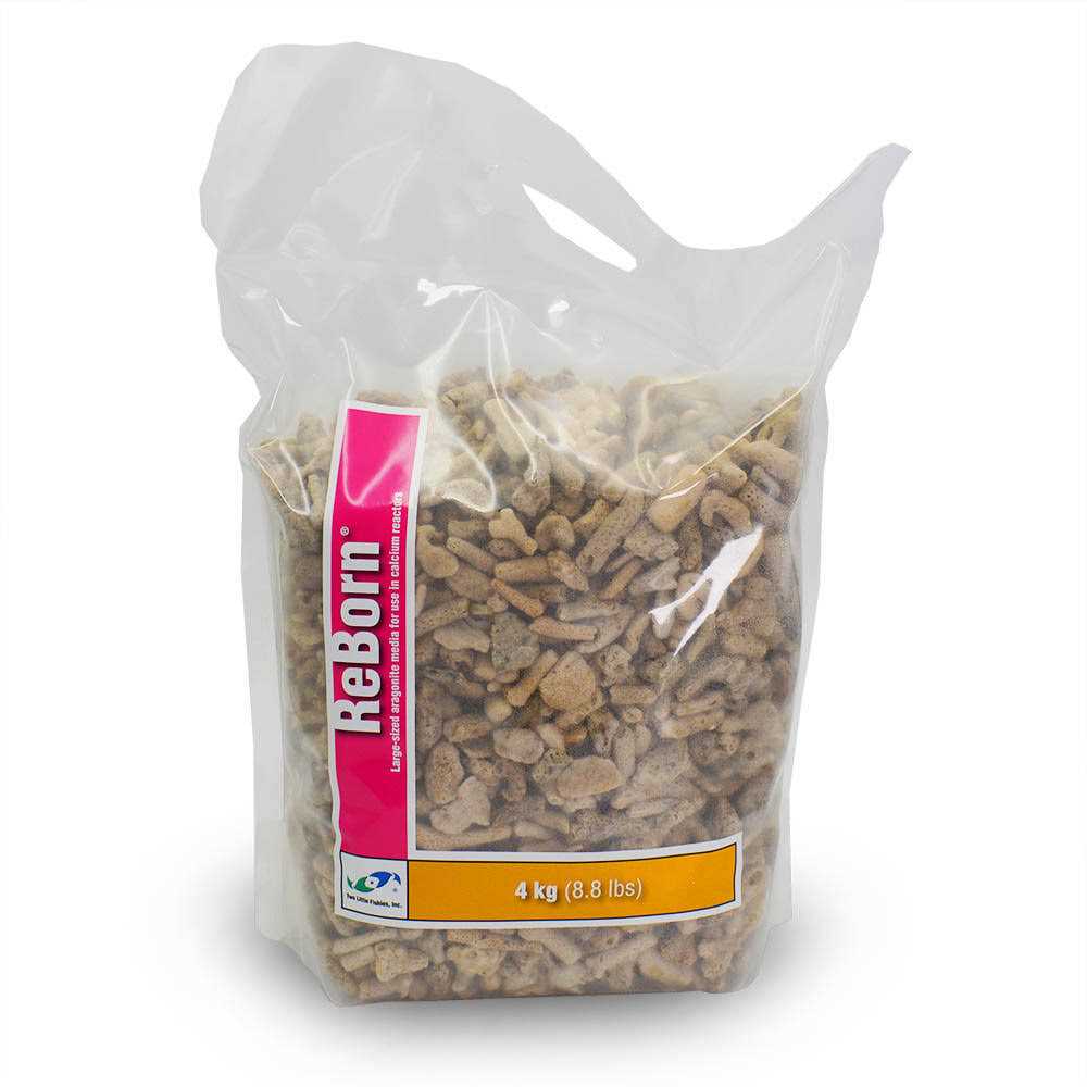 Two Little Fishies ReBorn Calcium Reactor Media - Healthber