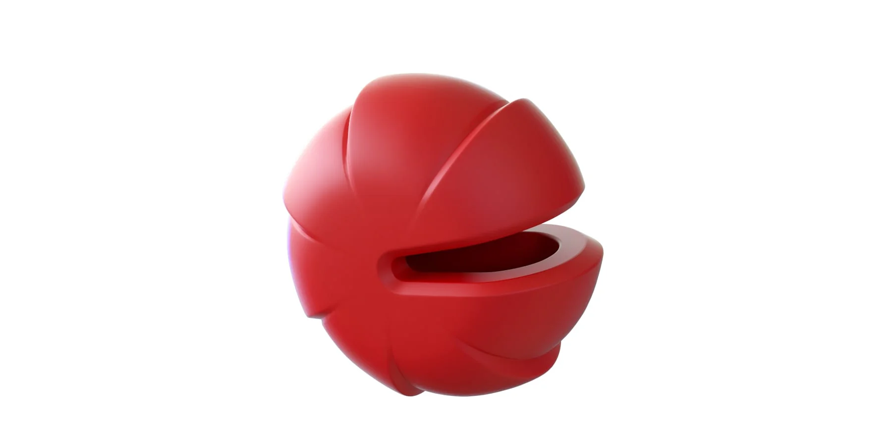 Red Millipede Treat Dispenser - Healthber