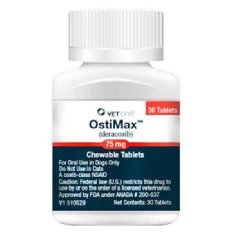 Ostimax Chewable Tablets for Dogs mg - Healthber