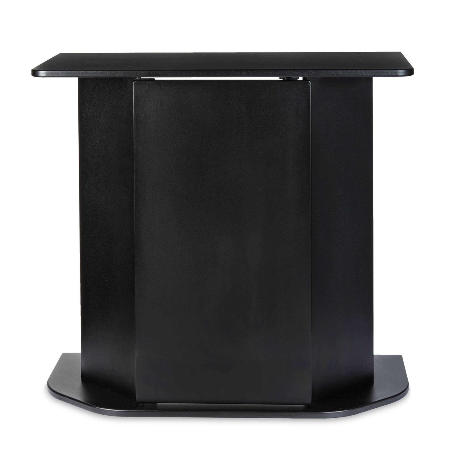 Aqua Culture Wood 20-29 Gallon Aquarium Stand - Healthber