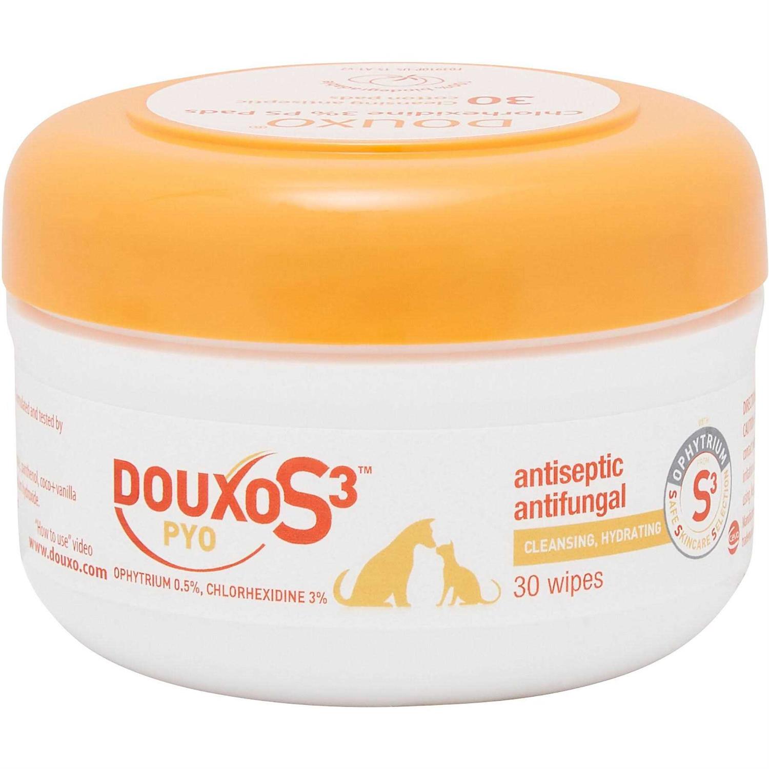 Douxo S3 PYO 30 Pads - Healthber