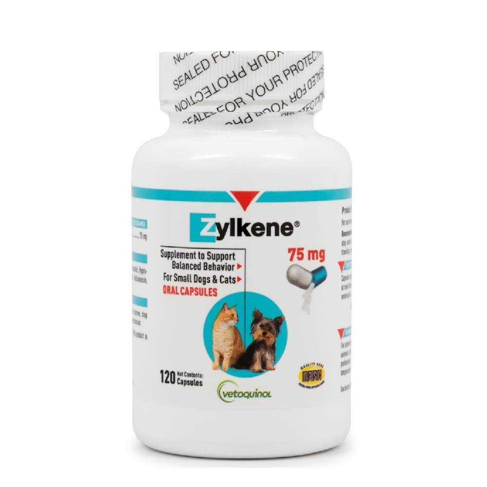 Zylkene Vetoquinol - Healthber