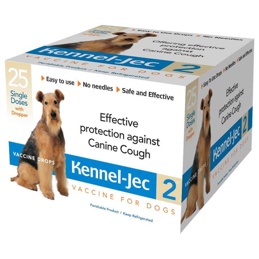 Durvet Kennel-Jec 2 Intra-Nasal - Healthber