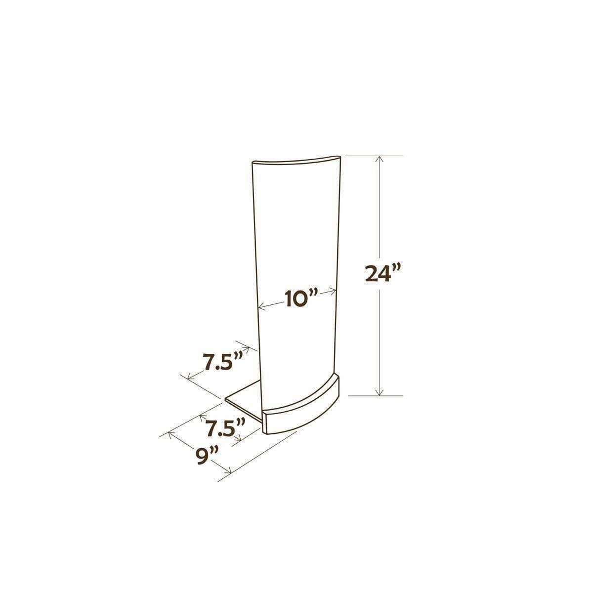 Sofa-Scratcher Cat Scratching Post Couch-Corner Furniture Protector - Healthber