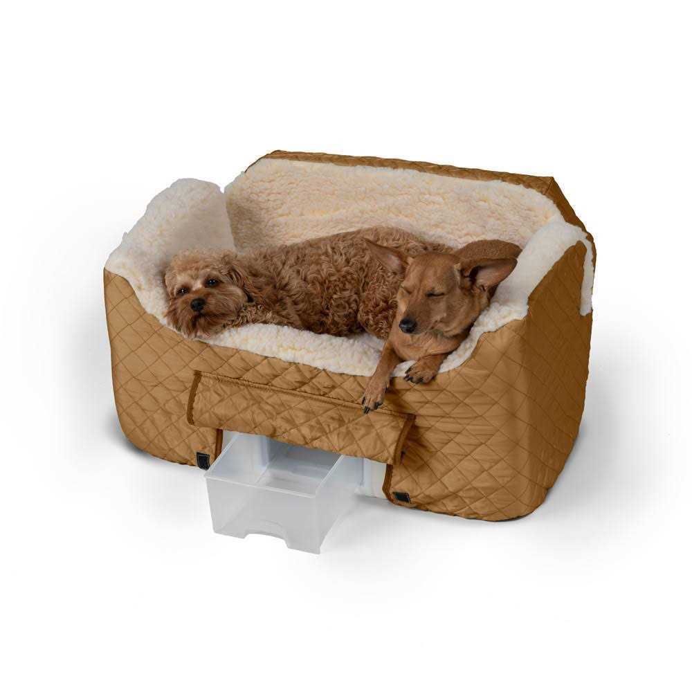 Snoozer Lookout II Pet Car Seat - Healthber