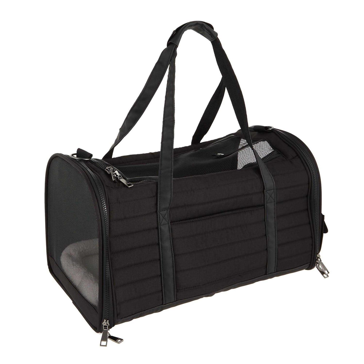 Top Paw Travel Airline Carrier - Healthber