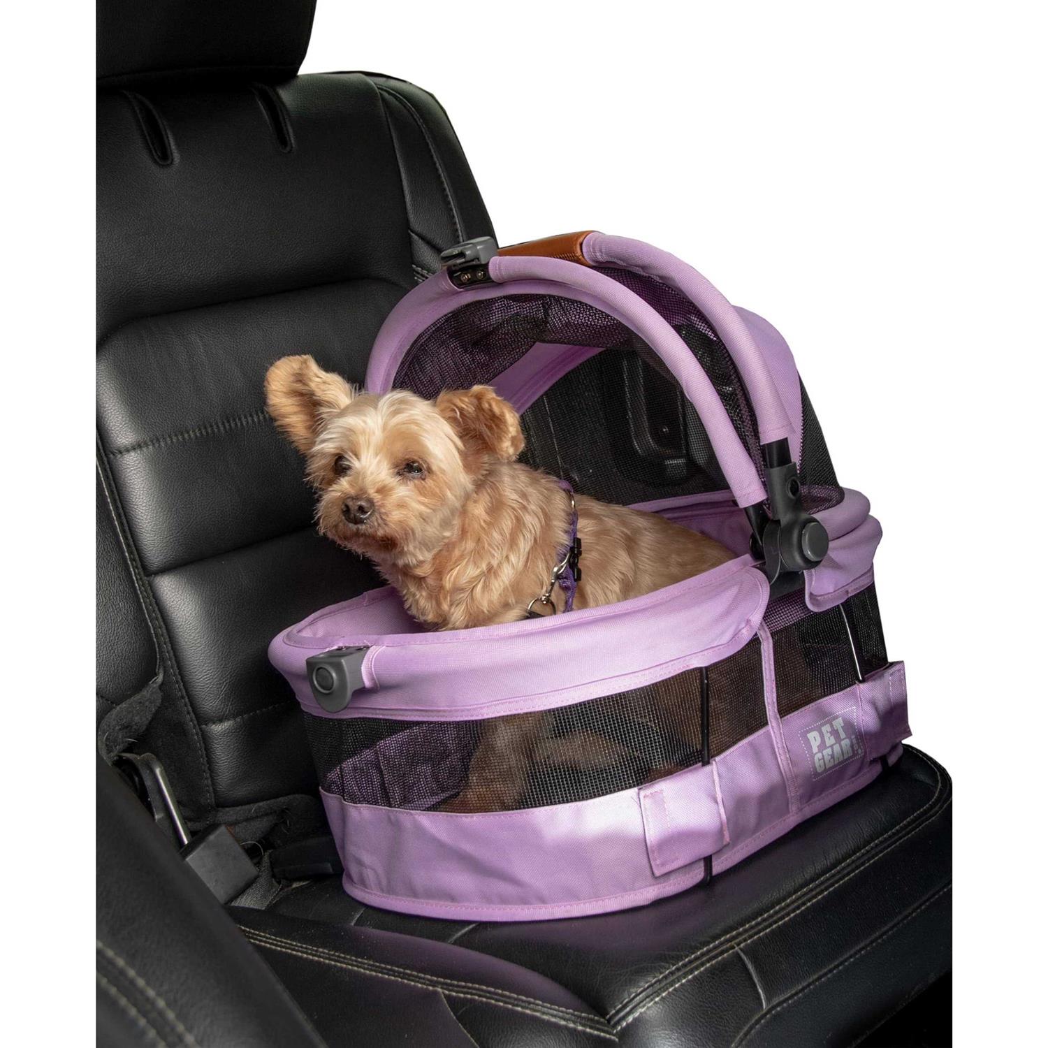Pet Gear Inc View 360 Pet Carrier - Healthber