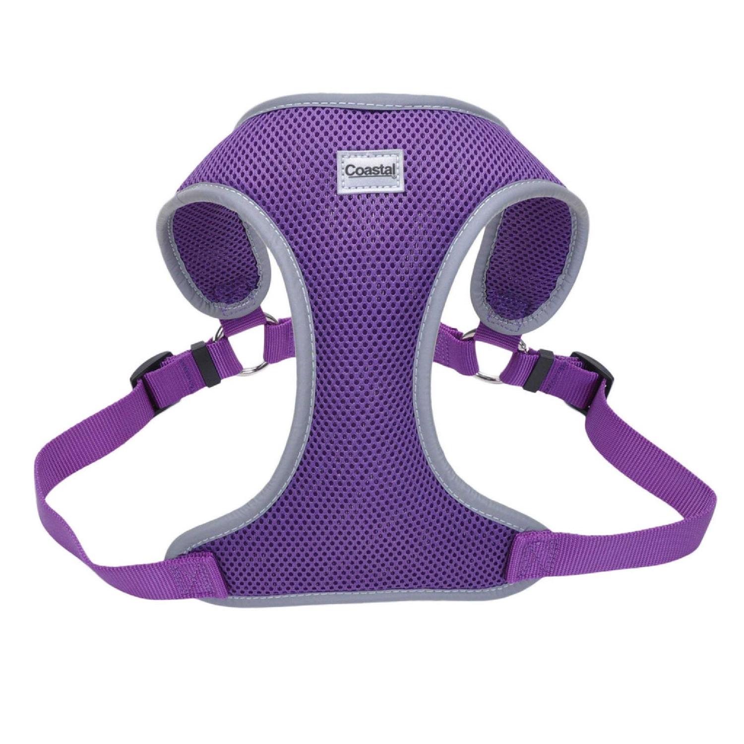 Comfort Soft Wrap Adjustable Dog Harness - Healthber