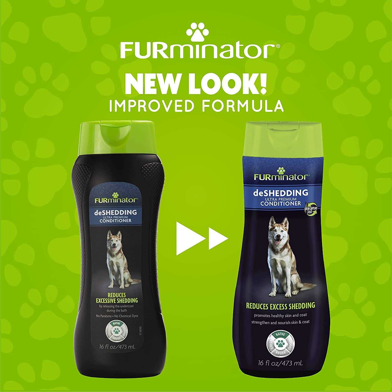 FURminator Deshedding Ultra Premium Conditioner - Healthber