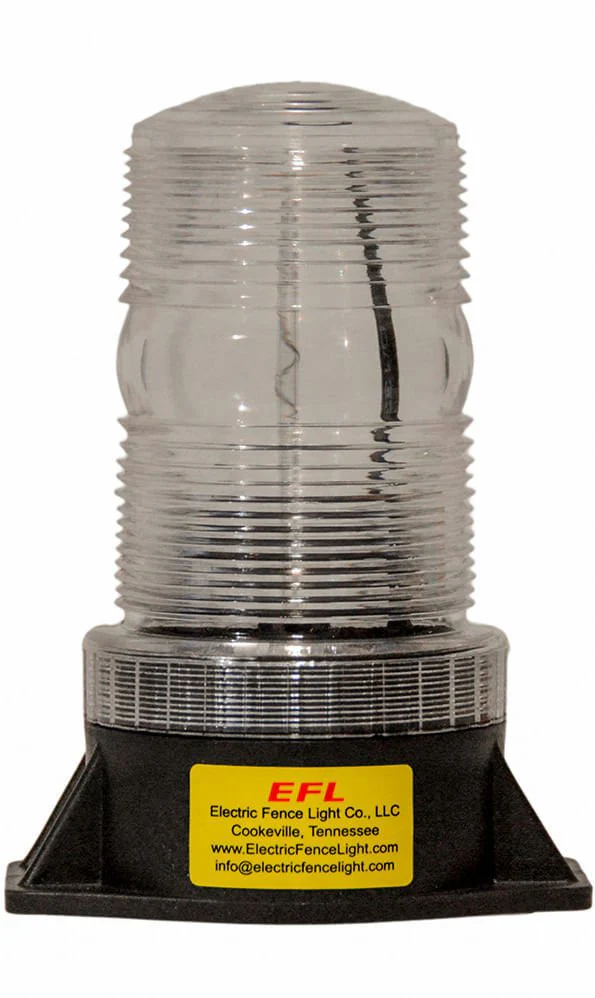 Electric Fence Light with Z Bulb Plus - Healthber
