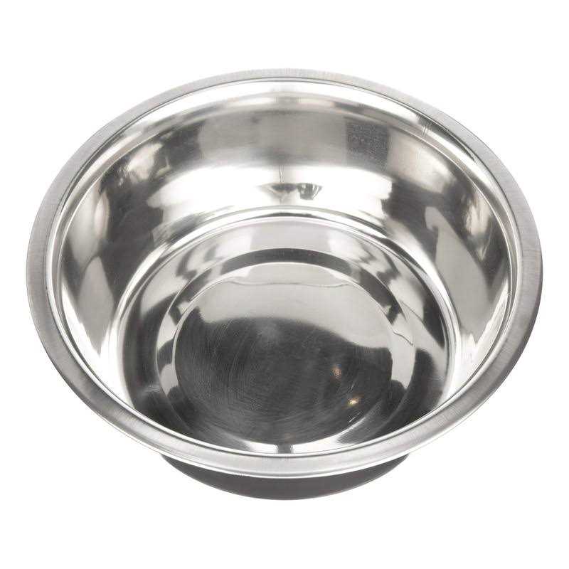 Neater Pet Brands Stainless Steel Dog and Cat Bowls Neater Feeder Deluxe Extra Replacement Bowl - Healthber
