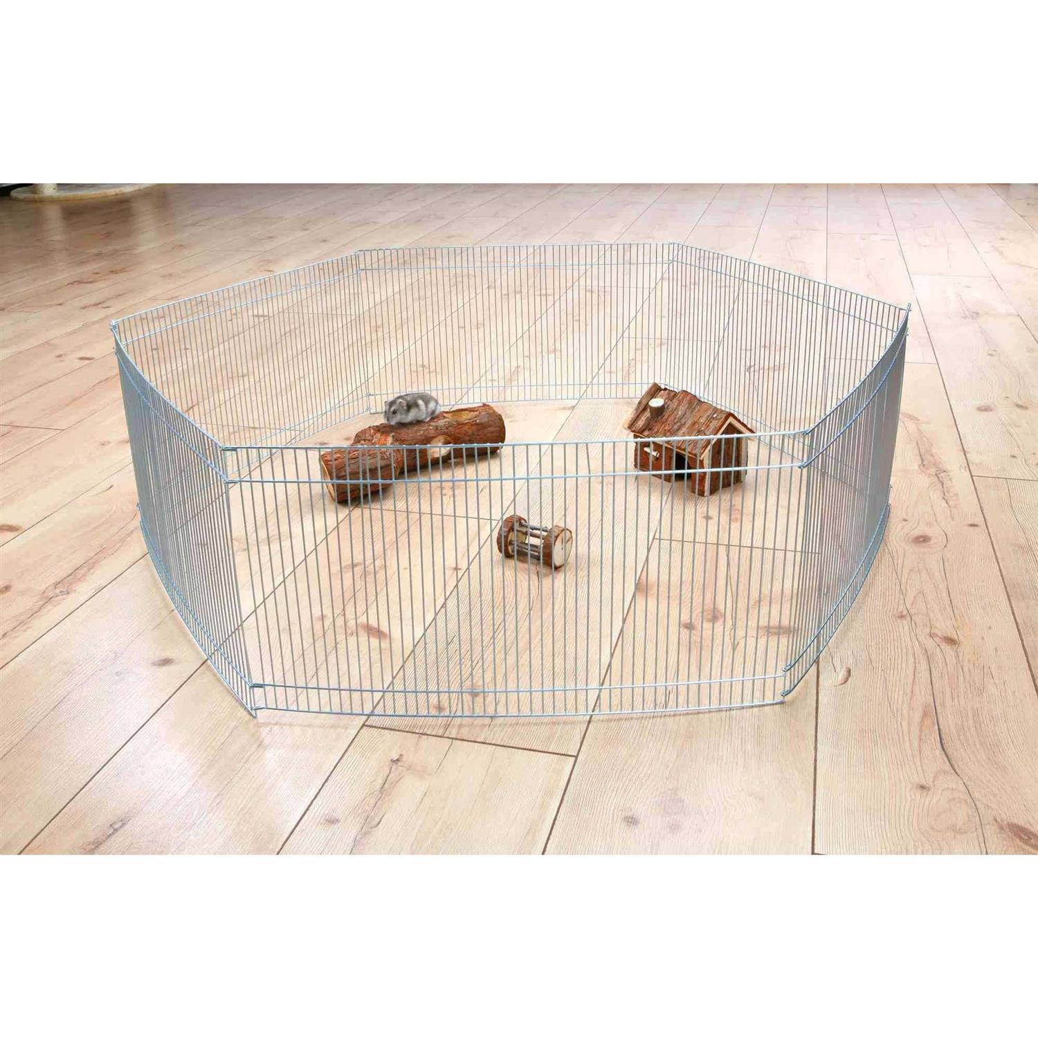 Trixie Small Animal Indoor Playpen - Healthber