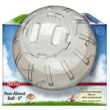 Kaytee Run-About Ball - Healthber