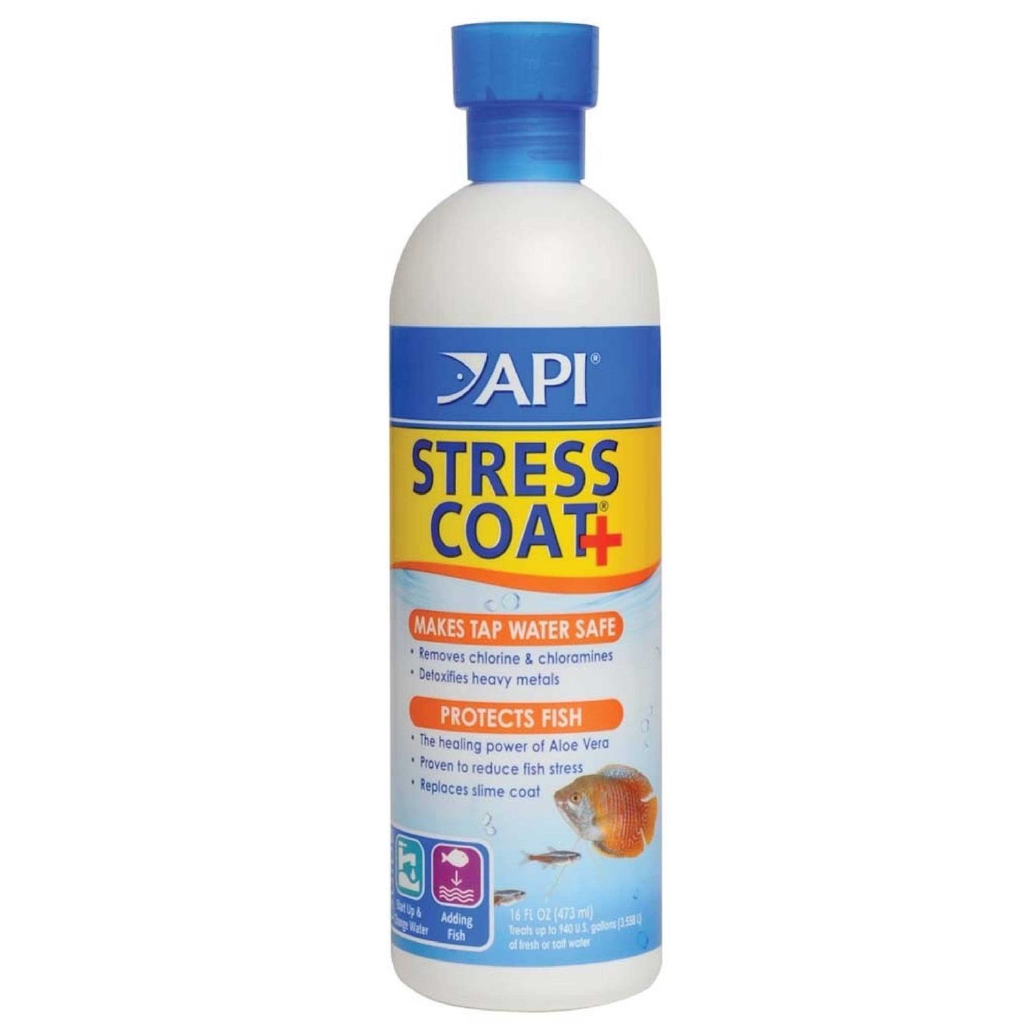 API Stress Coat - Healthber