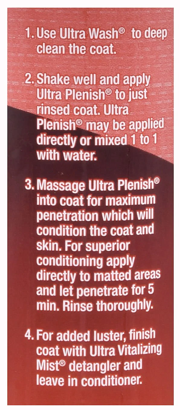 Best Shot Ultra Plenish Conditioner - Healthber