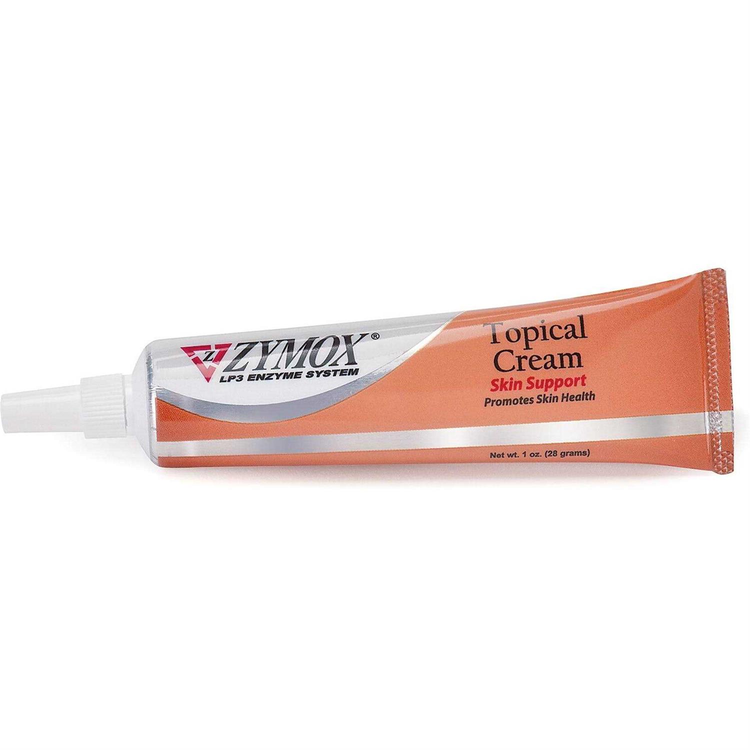 Zymox Topical Cream without Hydrocortisone - Healthber