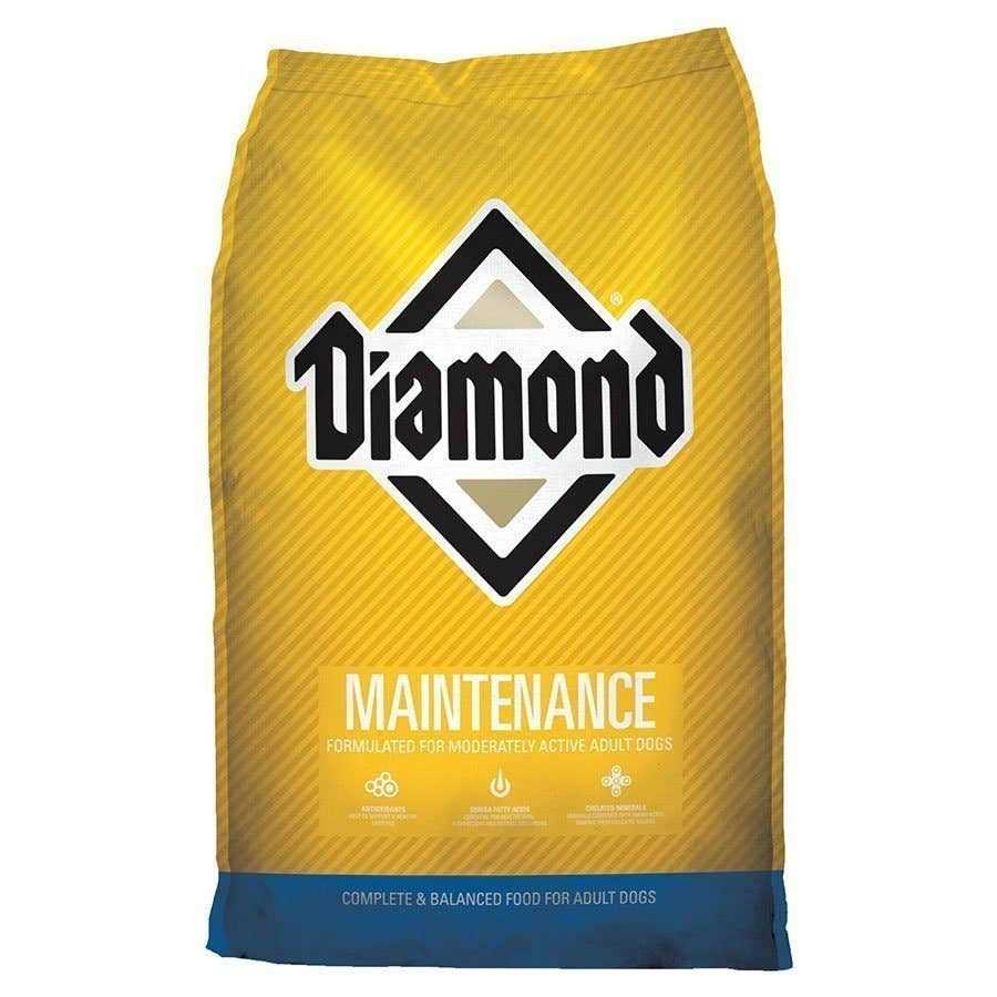 Diamond Dog Food Maintenance - Healthber