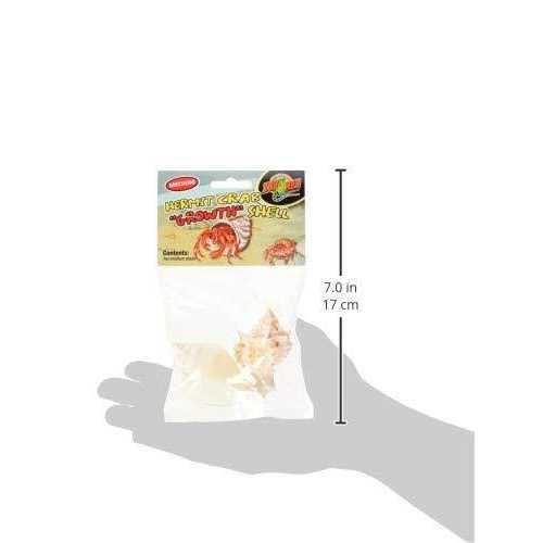 Zoo Med Hermit Crab Growth Shell - Healthber