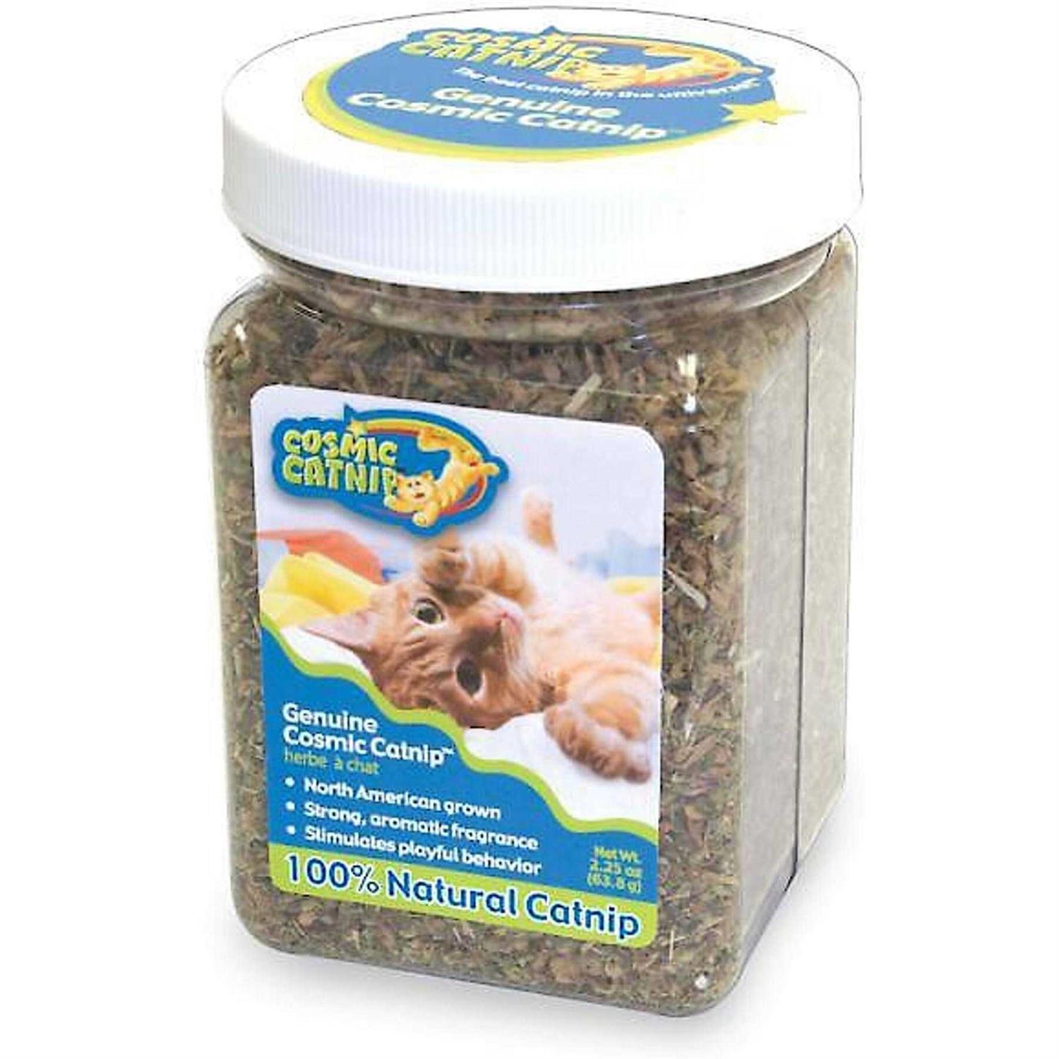 OurPets Cosmic Catnip - Healthber