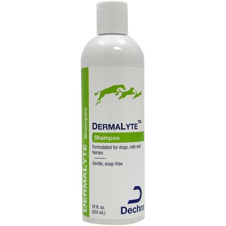Dechra DermaLyte Shampoo - Healthber