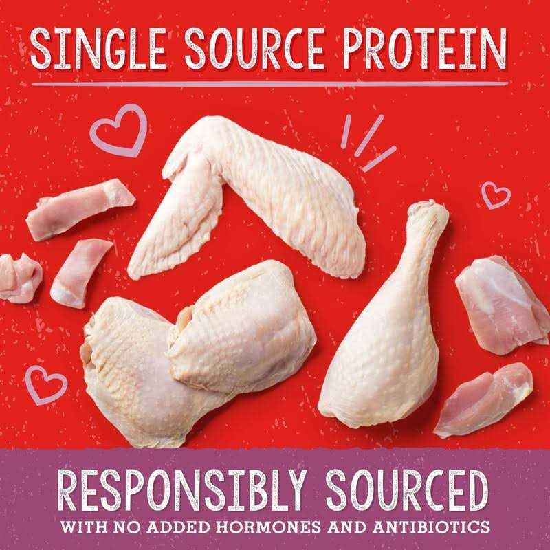 Stella & Chewy’s Freeze Dried Meal Mixers Dog Food - Healthber