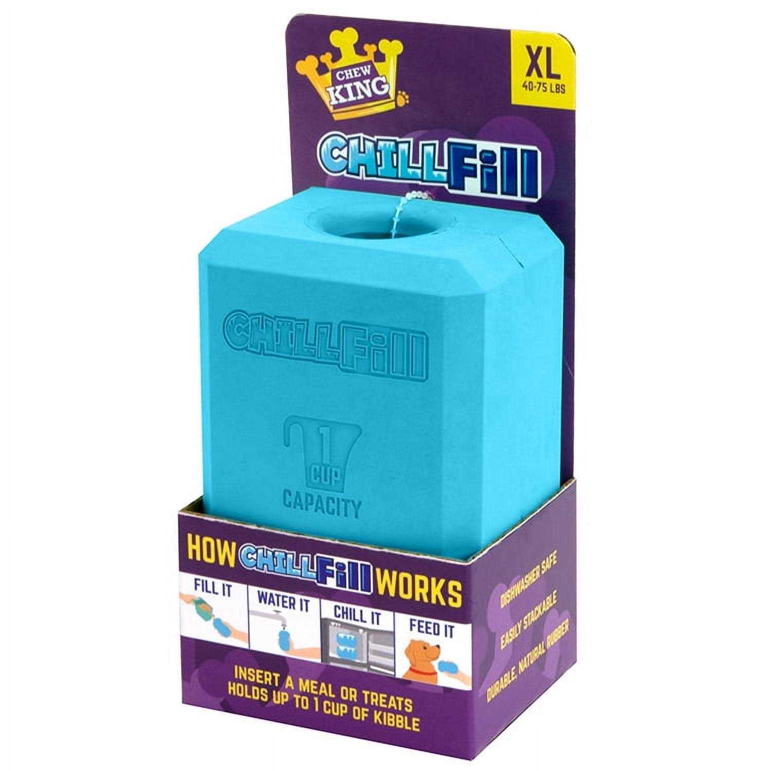 Chew King Premium Dog Treat Toy - Healthber
