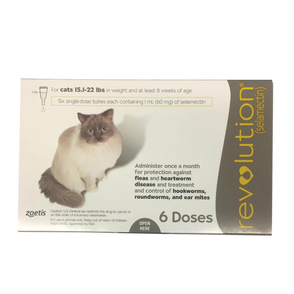 Rx Revolution, Feline - Healthber