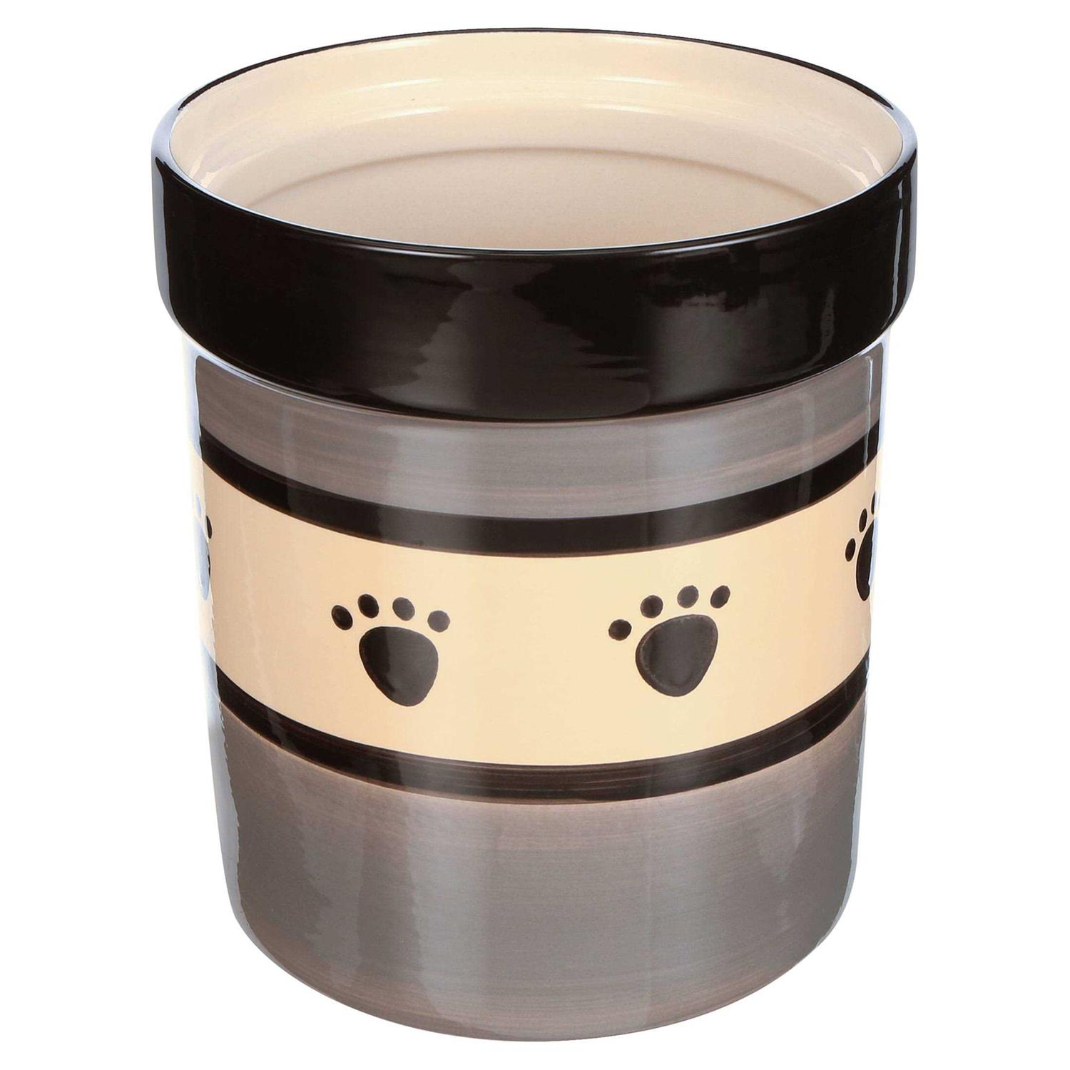 Petrageous Metro Dog Treat Jar - Healthber
