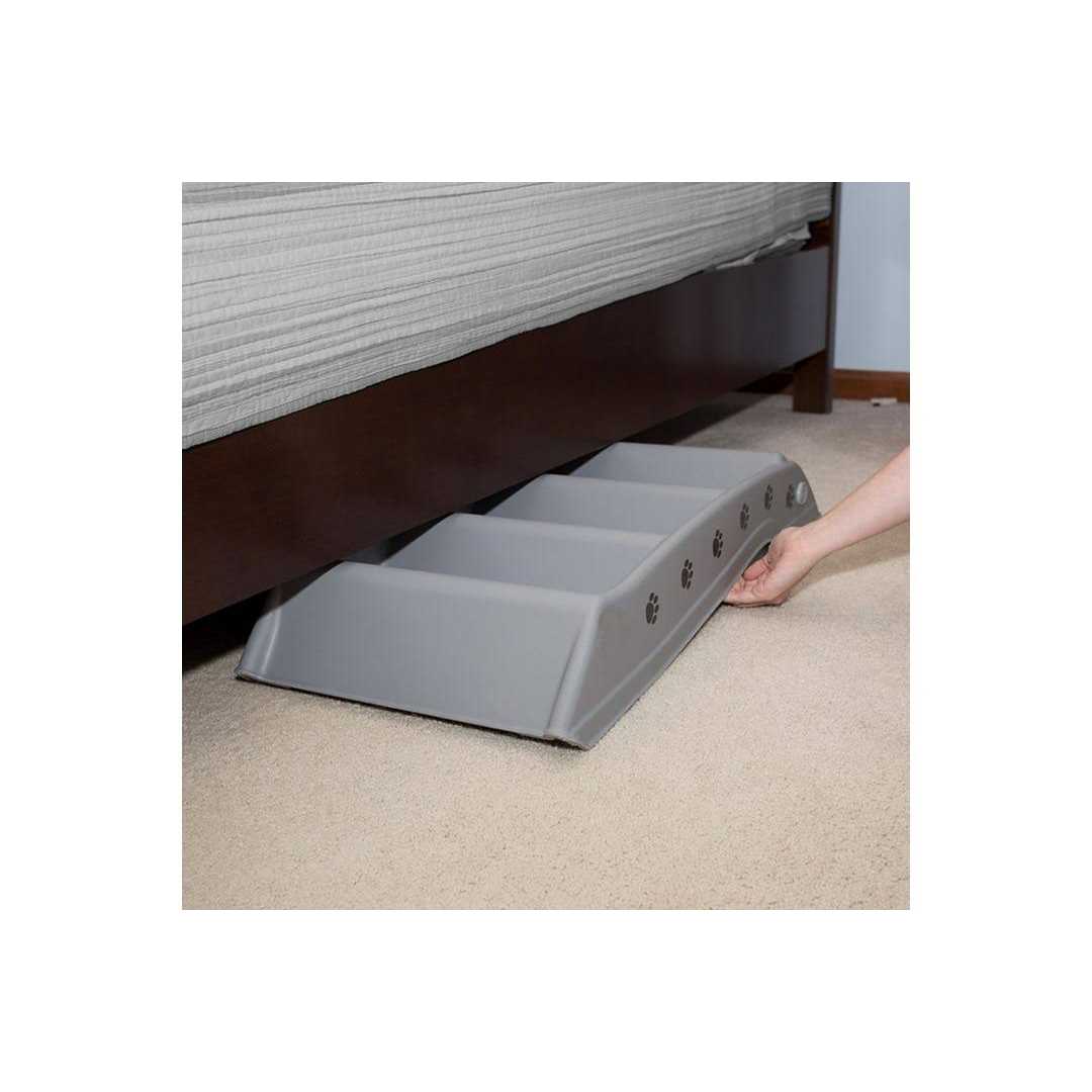 Pet Adobe Folding Stairs for Pets - Healthber