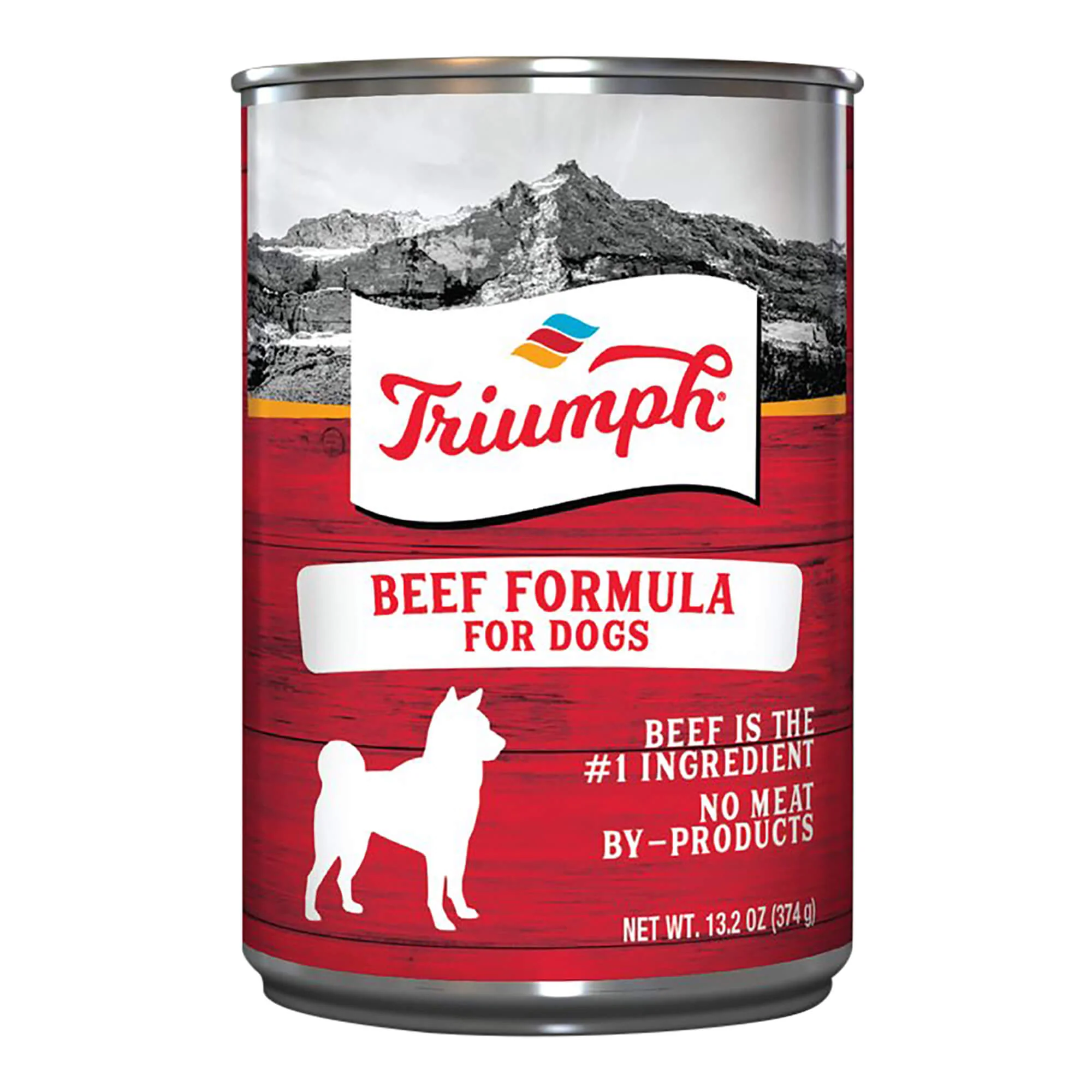 Triumph Dog Food, 13.2 oz - Healthber